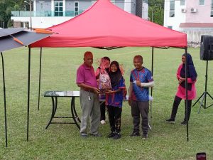 tenaga archery club