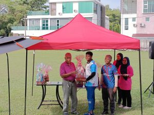 tenaga archery club