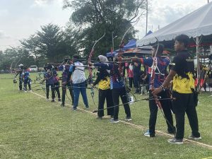 tenaga archery club