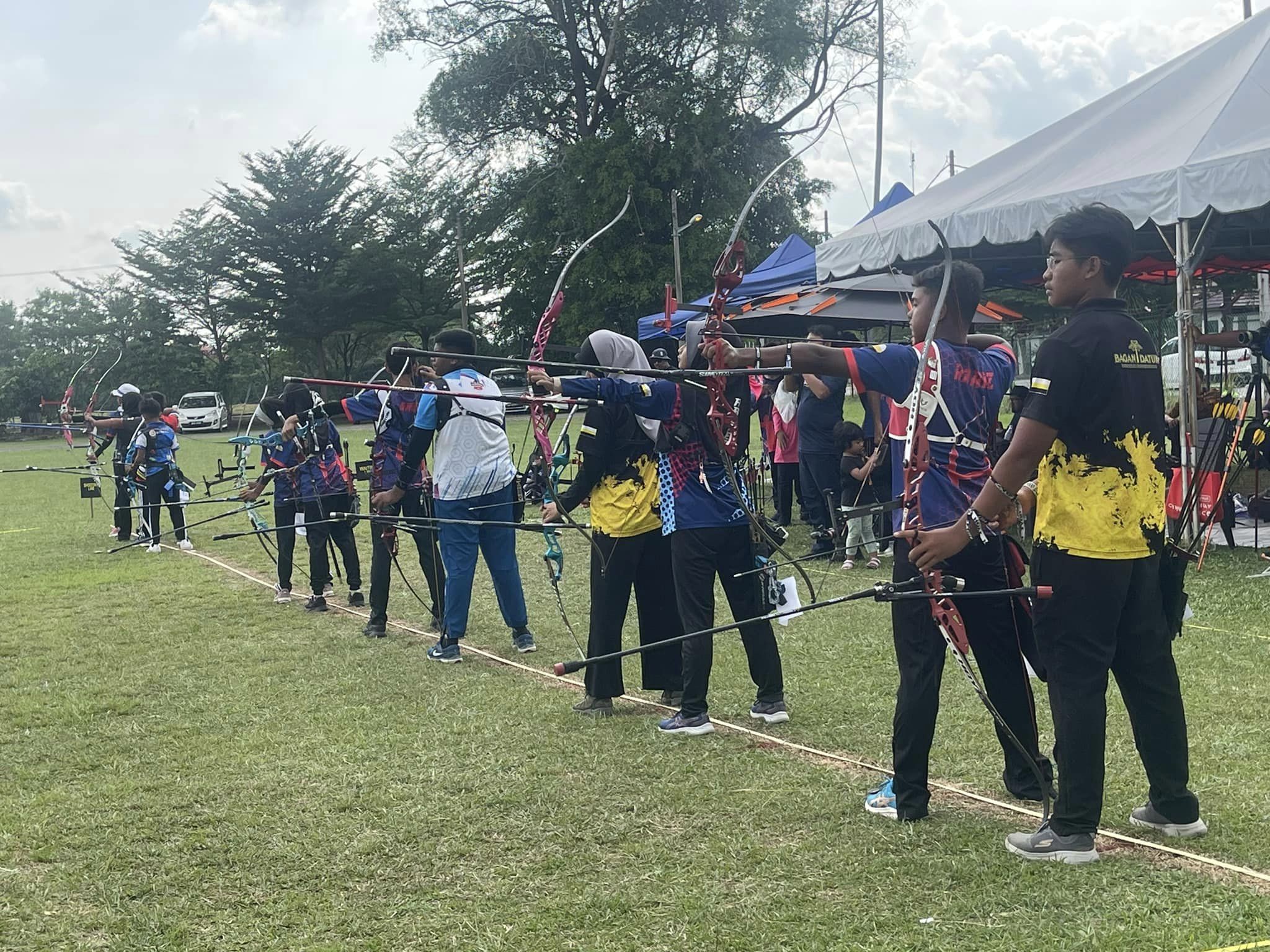 tenaga archery club