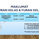 kelas memanah di ipoh