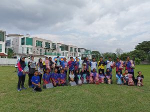 tenaga archery club