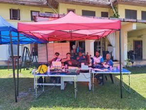 tenaga archery club