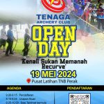 Open Day Tenaga Archery Club