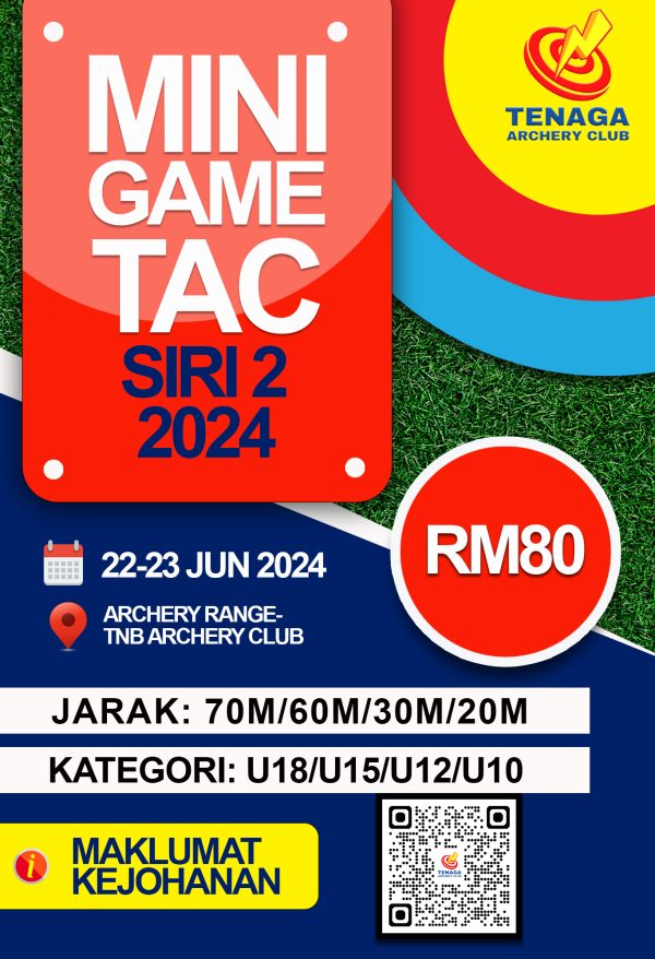 Mini Game TAC Siri 2 2024