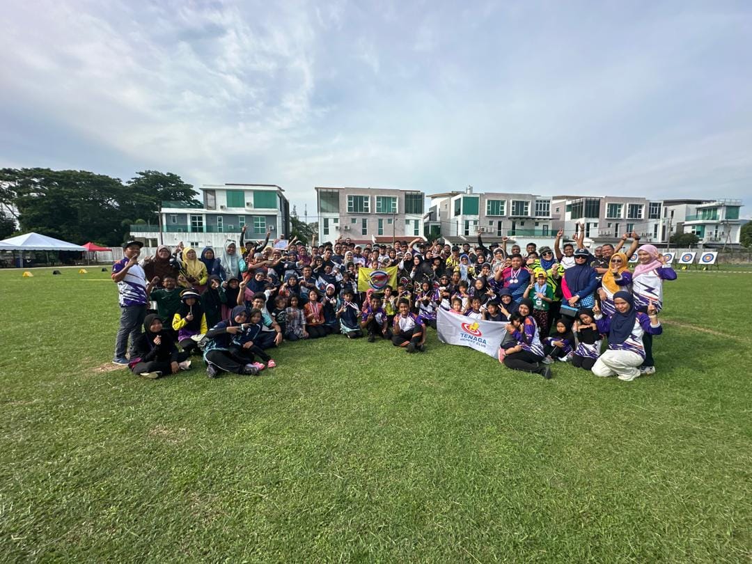 tenaga archery club
